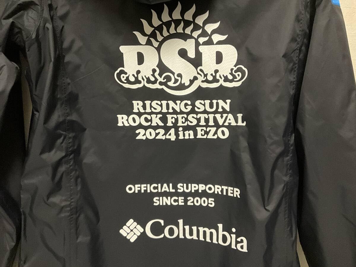 フジロック2025 スタッフジャンパー Columbia サイズL L】新品 未着用 フジロック2025 スタッフジャンパー｜Yahoo